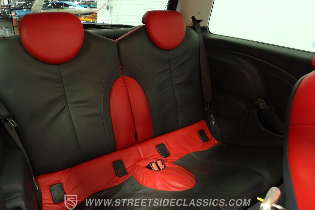 2004 Mini Cooper S Monte Carlo Commemorative MC40