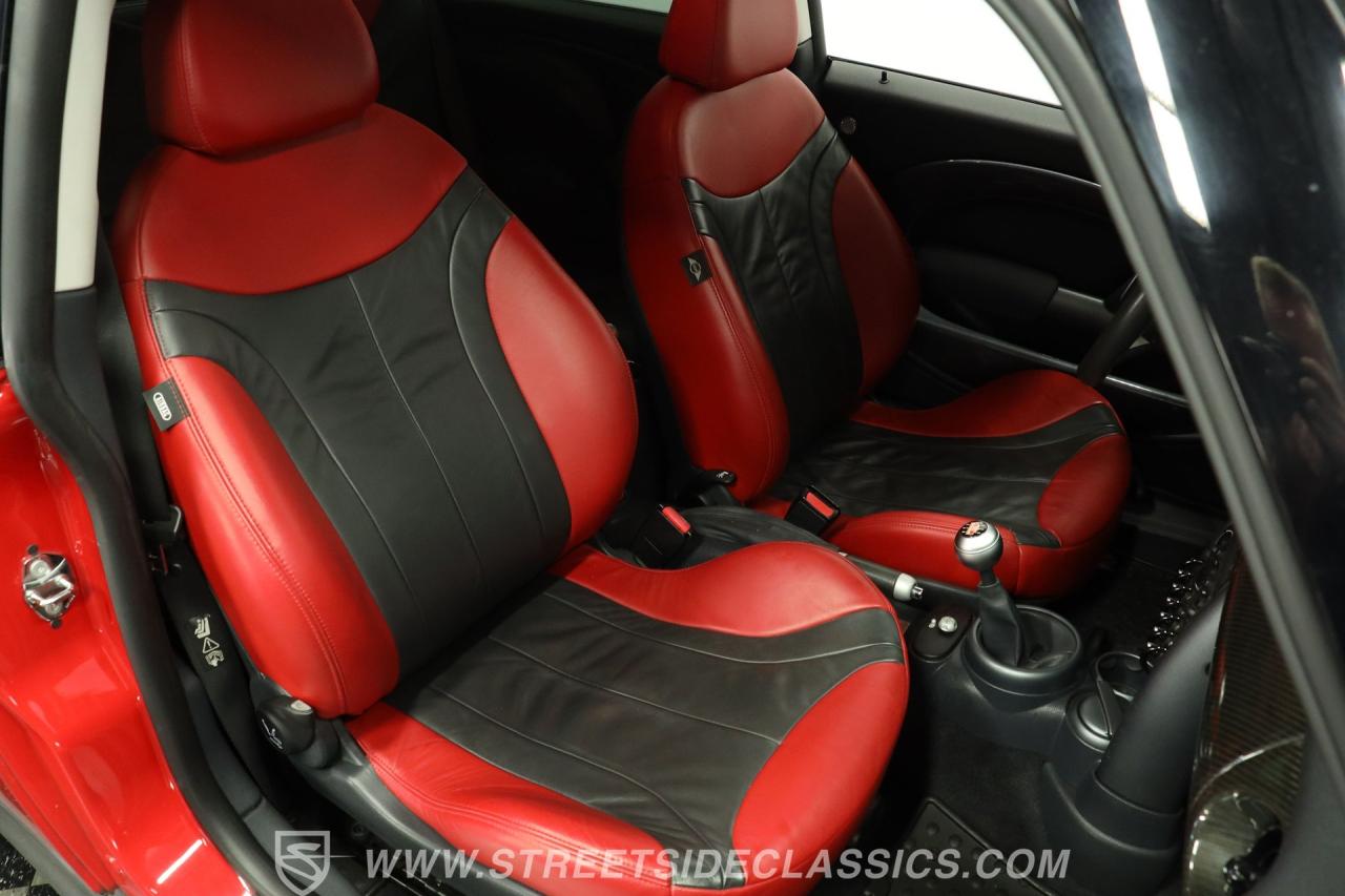 2004 Mini Cooper S Monte Carlo Commemorative MC40