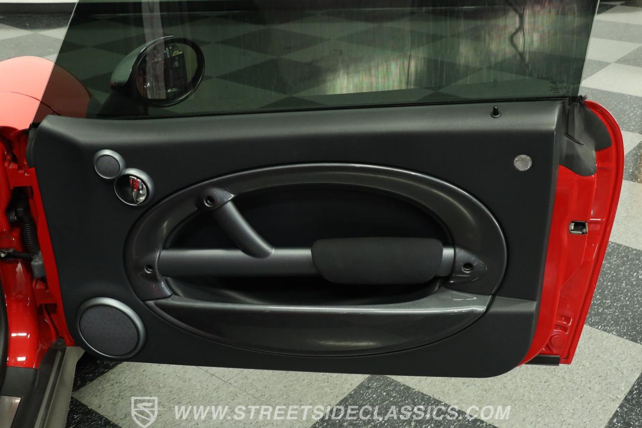 2004 Mini Cooper S Monte Carlo Commemorative MC40