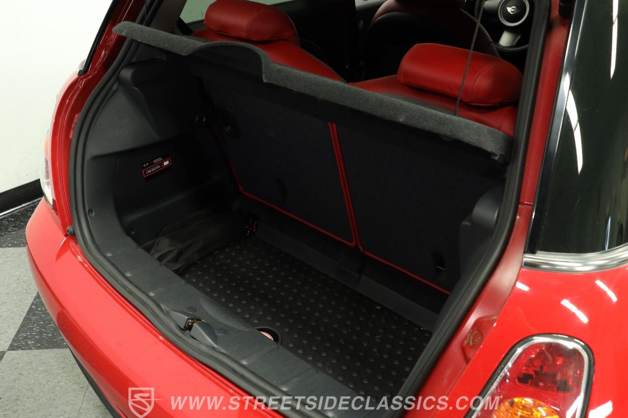 2004 Mini Cooper S Monte Carlo Commemorative MC40