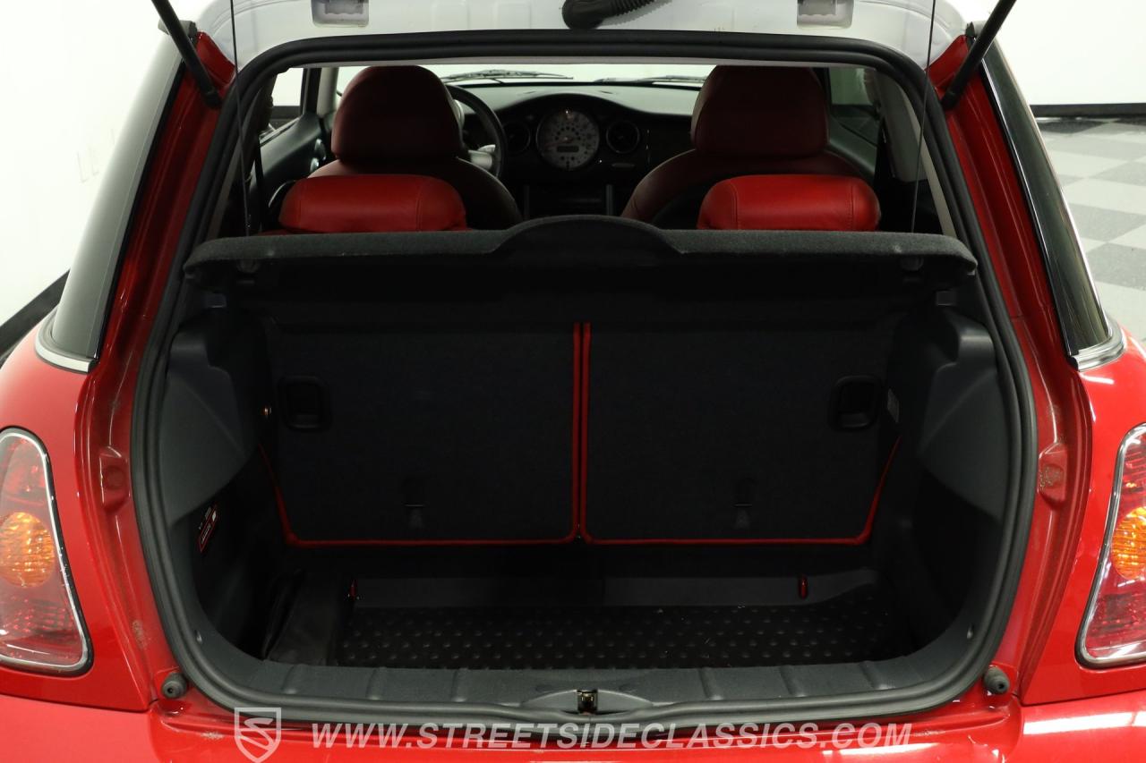 2004 Mini Cooper S Monte Carlo Commemorative MC40