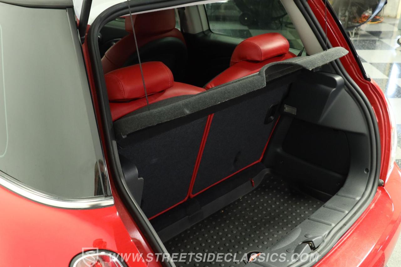 2004 Mini Cooper S Monte Carlo Commemorative MC40