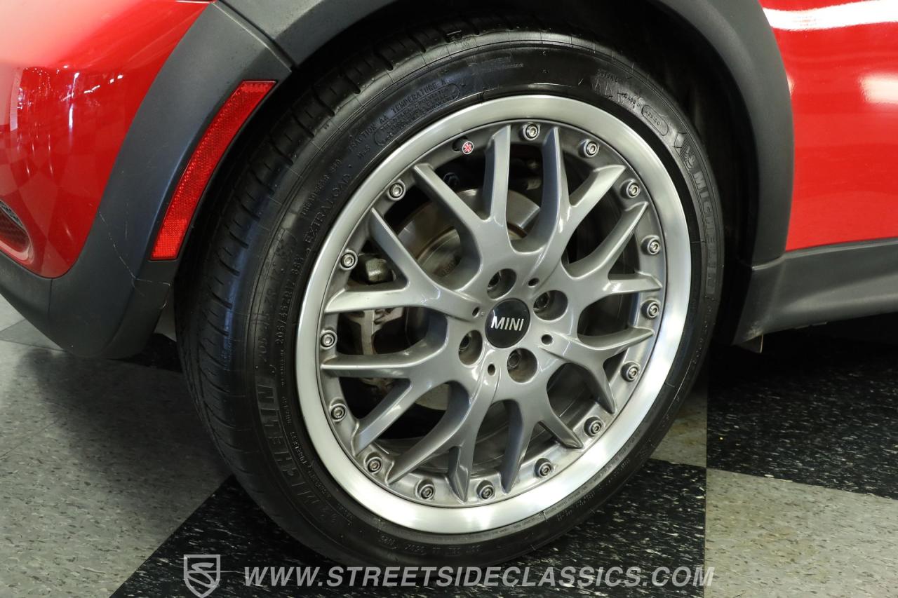 2004 Mini Cooper S Monte Carlo Commemorative MC40