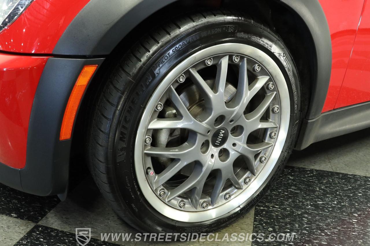 2004 Mini Cooper S Monte Carlo Commemorative MC40
