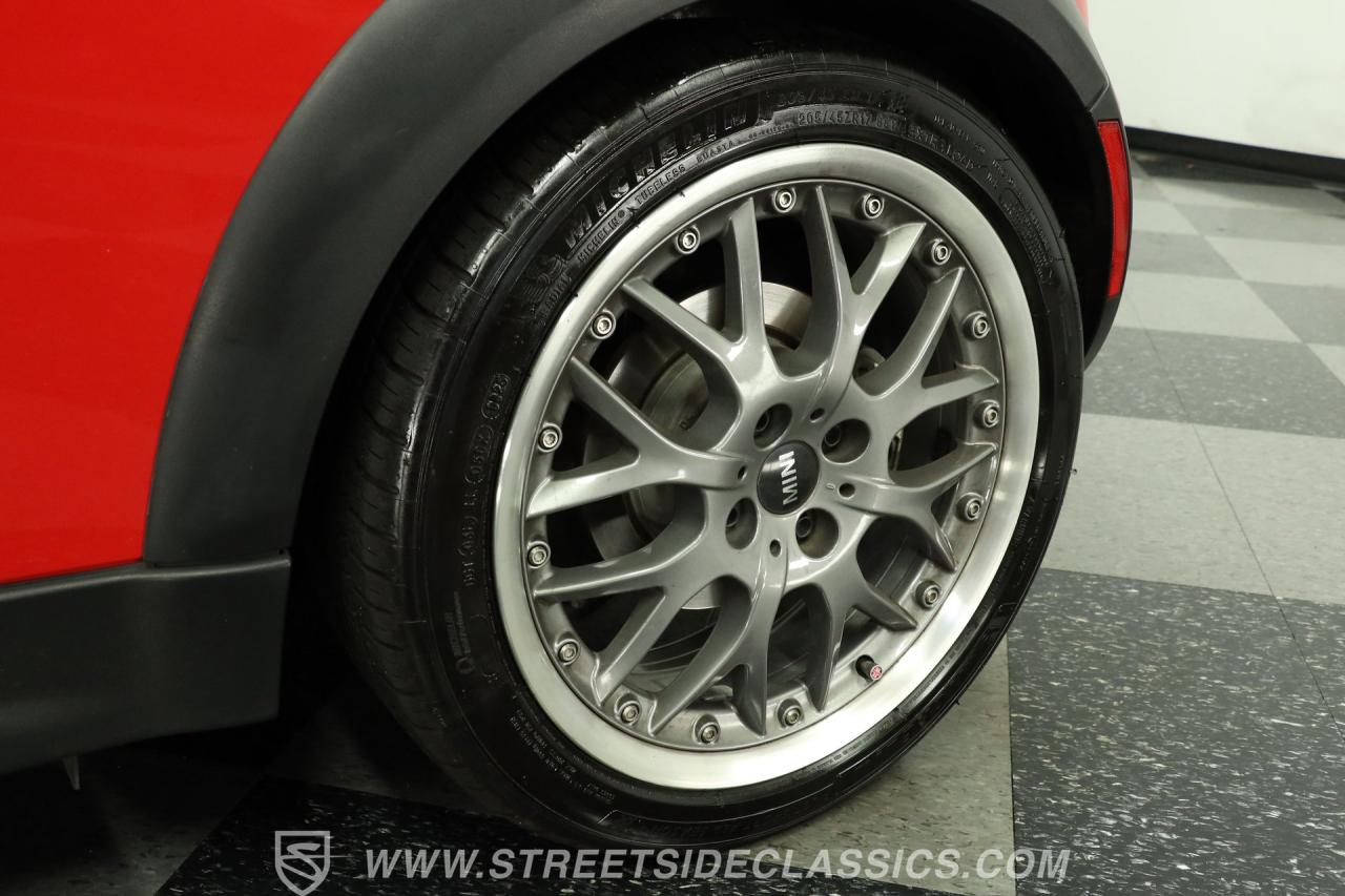 2004 Mini Cooper S Monte Carlo Commemorative MC40