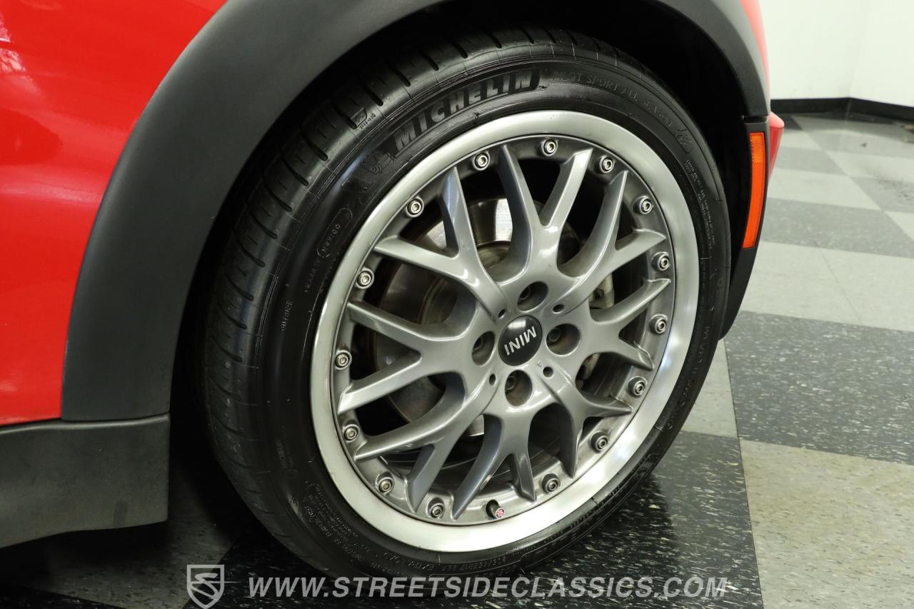 2004 Mini Cooper S Monte Carlo Commemorative MC40