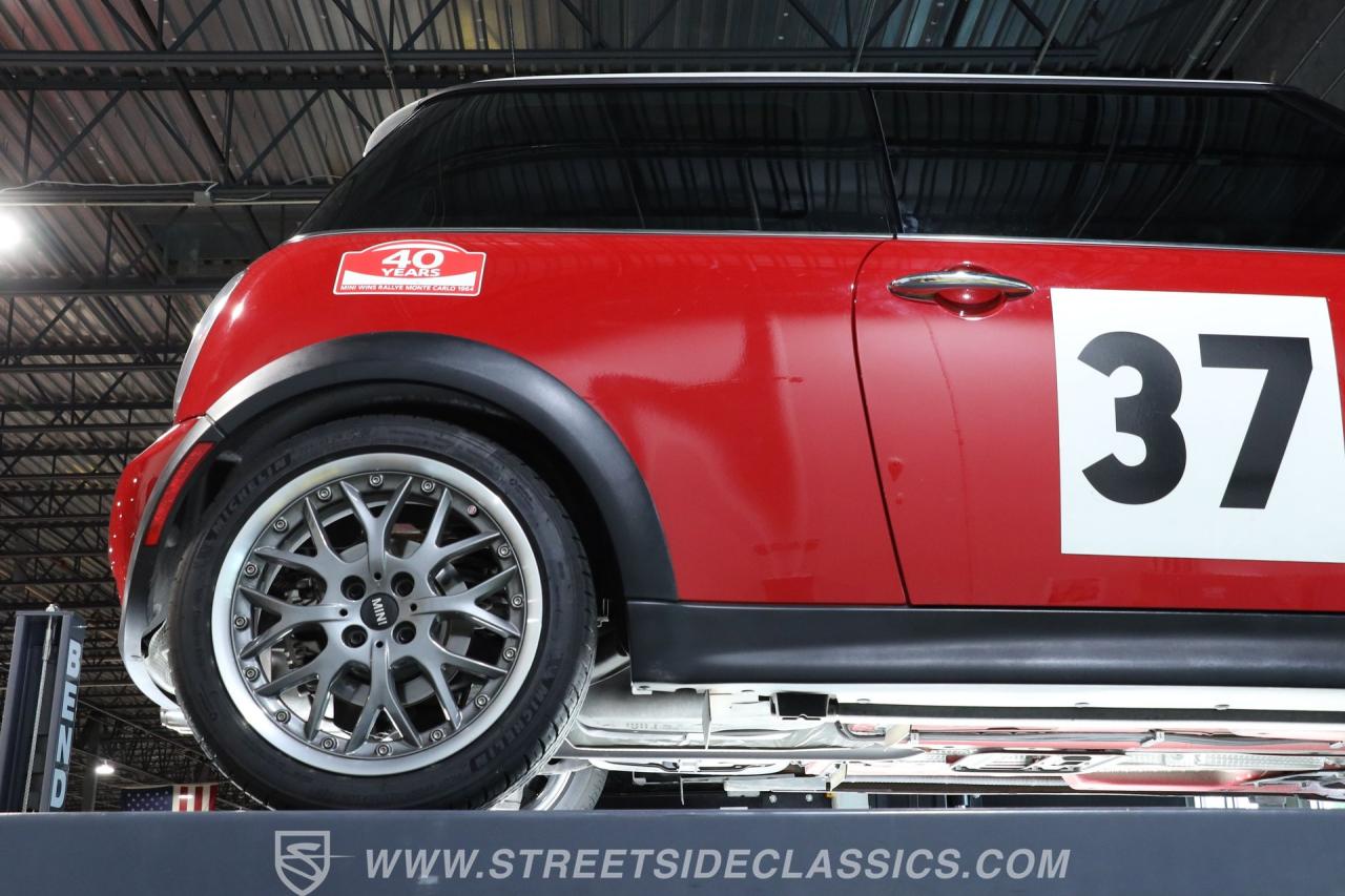 2004 Mini Cooper S Monte Carlo Commemorative MC40