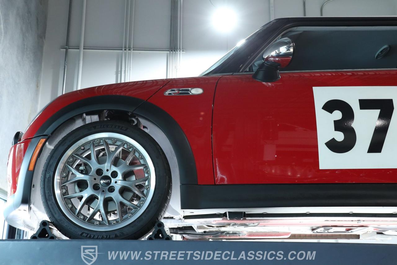 2004 Mini Cooper S Monte Carlo Commemorative MC40