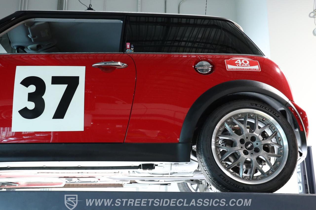 2004 Mini Cooper S Monte Carlo Commemorative MC40
