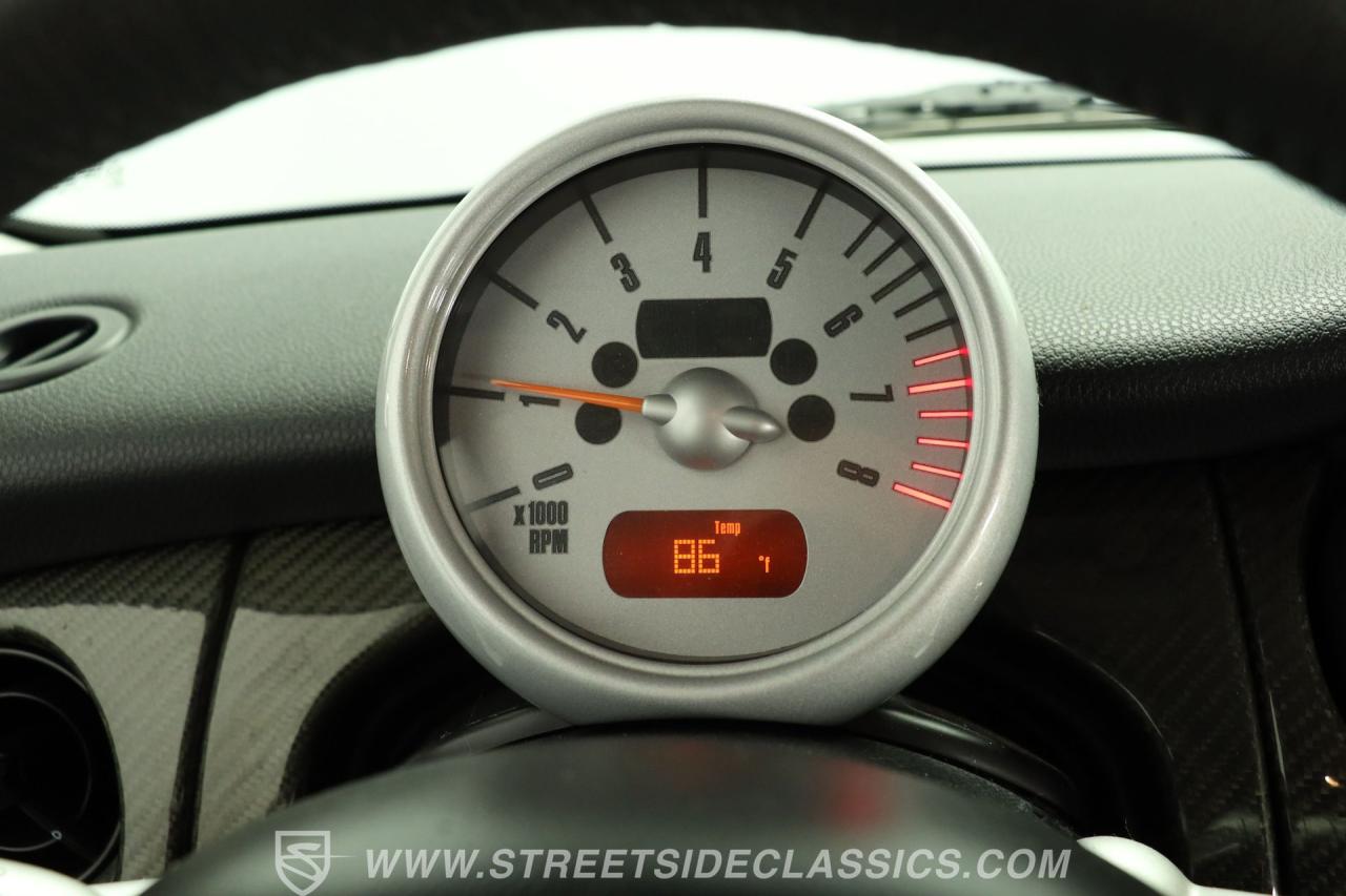 2004 Mini Cooper S Monte Carlo Commemorative MC40