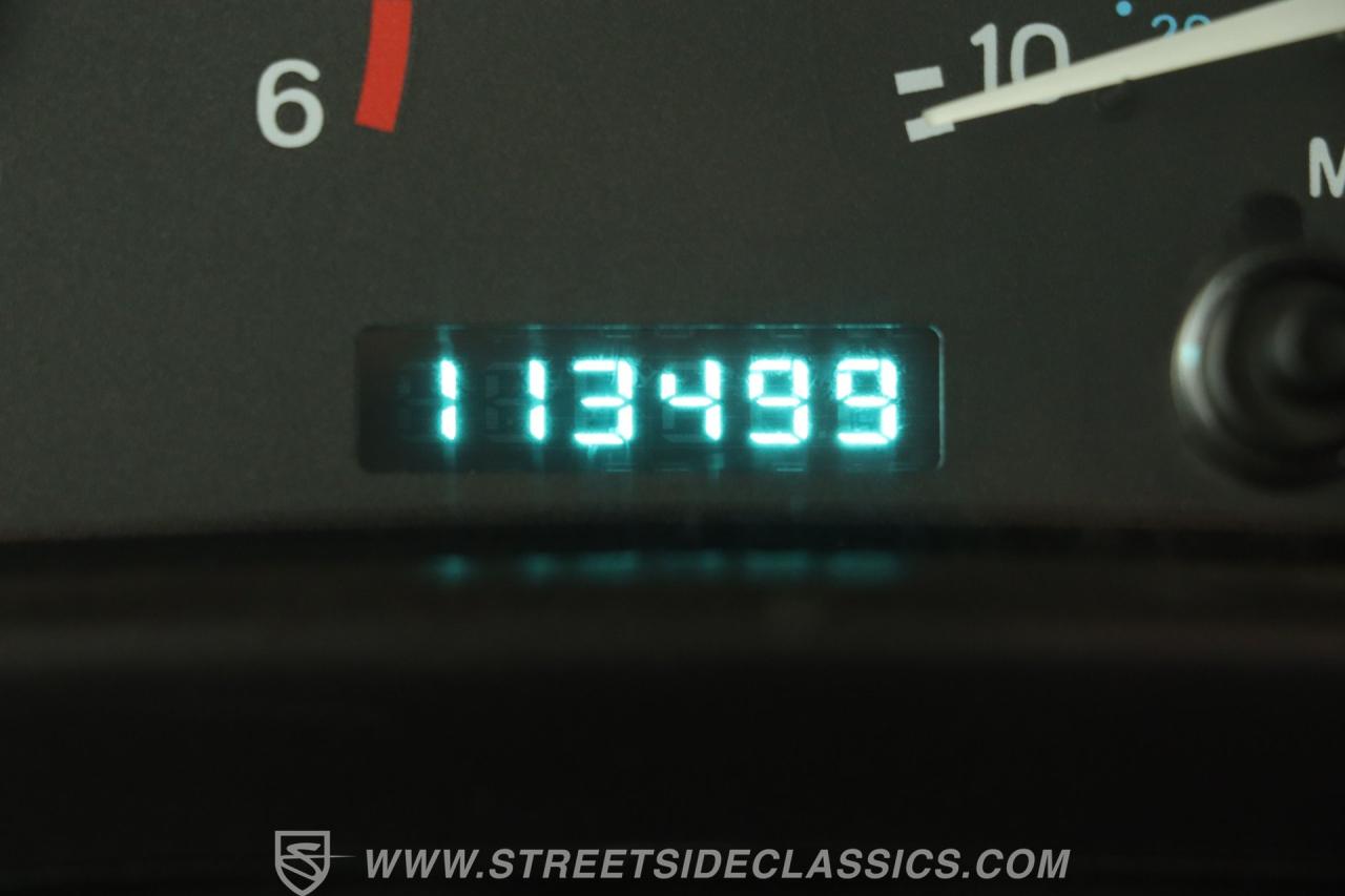 2000 Jeep Wrangler Sahara 4x4