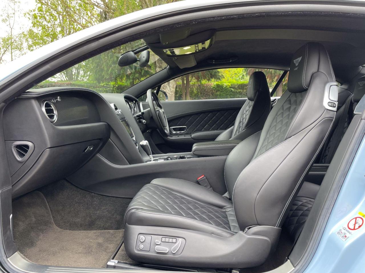 2016 Bentley 4.0 V8 GT S Auto 4WD Euro 6 2dr