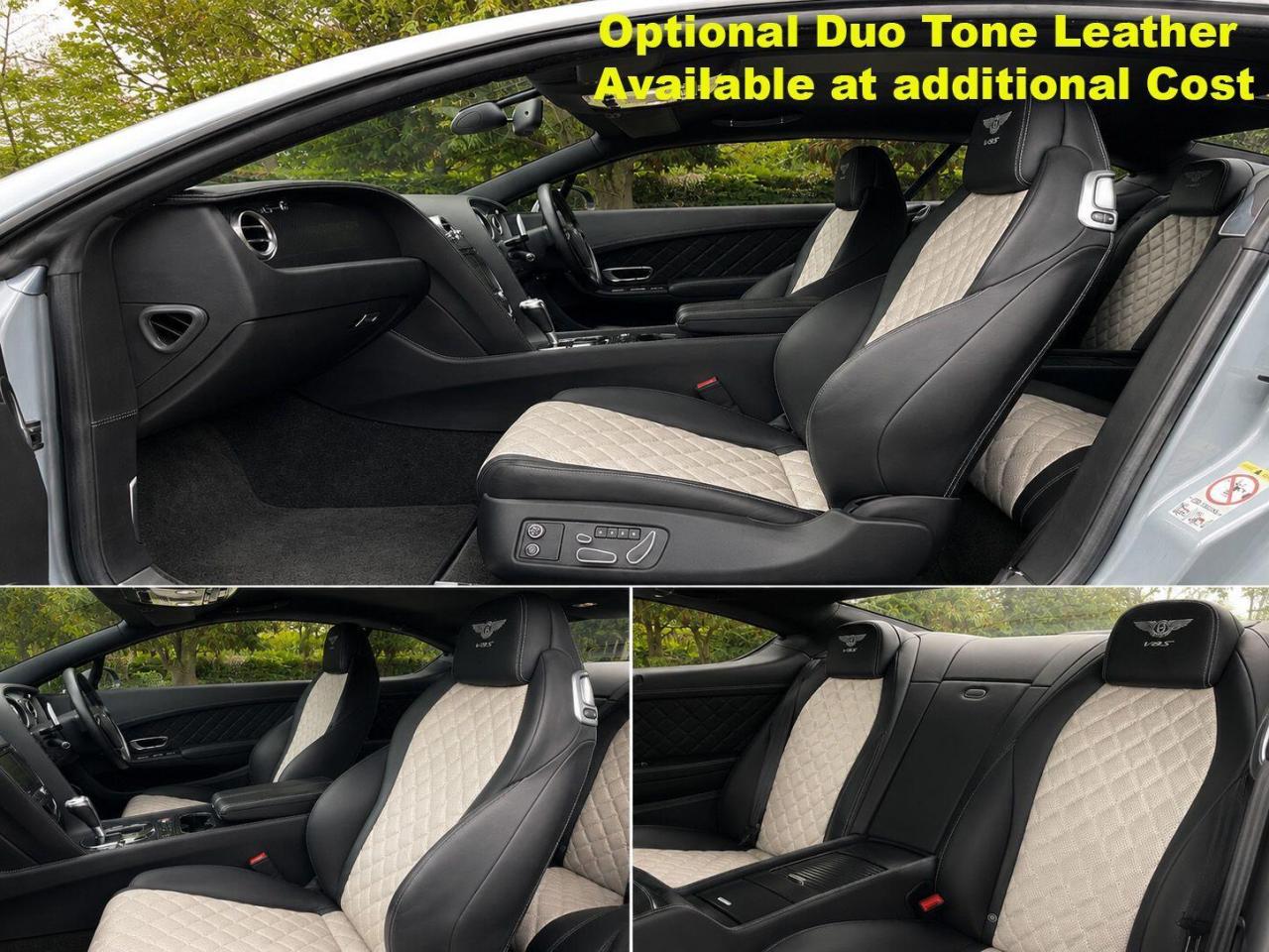2016 Bentley 4.0 V8 GT S Auto 4WD Euro 6 2dr