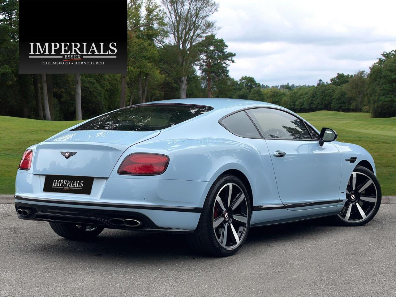 2016 Bentley 4.0 V8 GT S Auto 4WD Euro 6 2dr