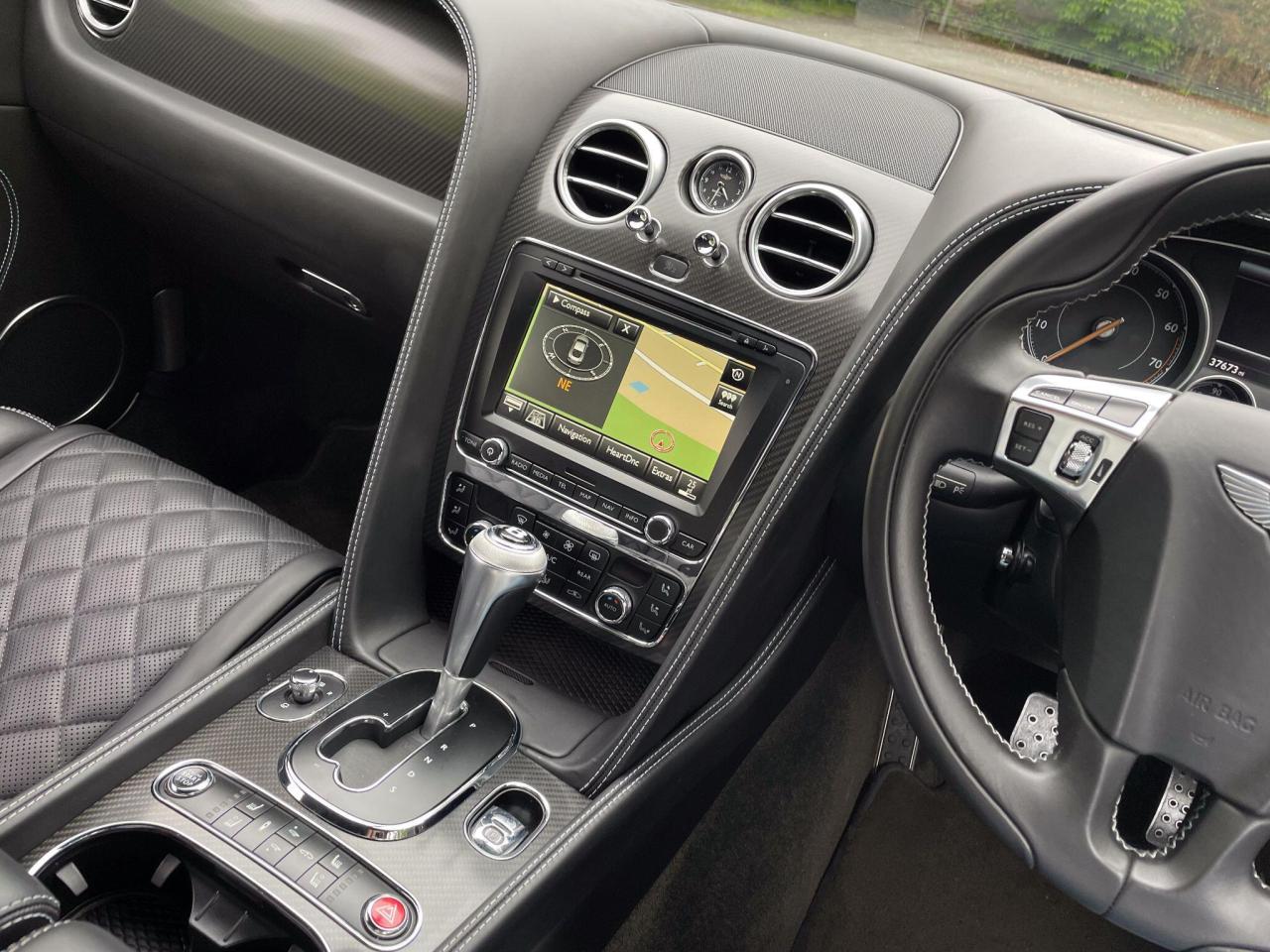2016 Bentley 4.0 V8 GT S Auto 4WD Euro 6 2dr