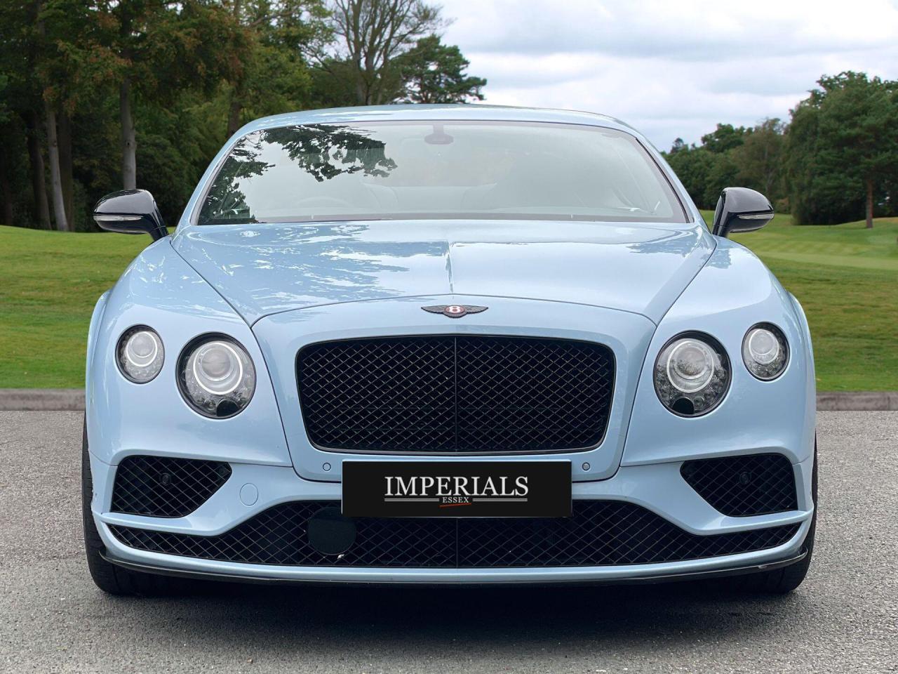 2016 Bentley 4.0 V8 GT S Auto 4WD Euro 6 2dr