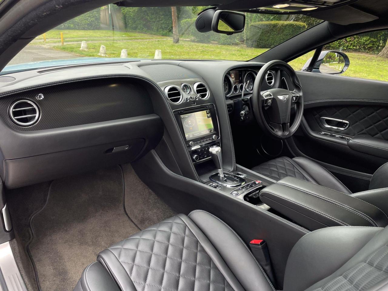 2016 Bentley 4.0 V8 GT S Auto 4WD Euro 6 2dr