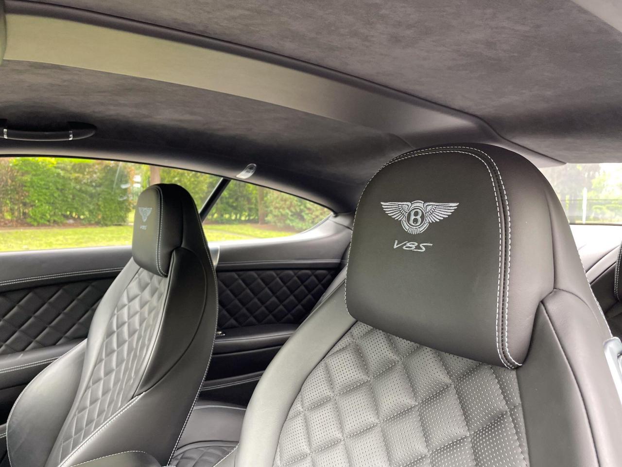 2016 Bentley 4.0 V8 GT S Auto 4WD Euro 6 2dr