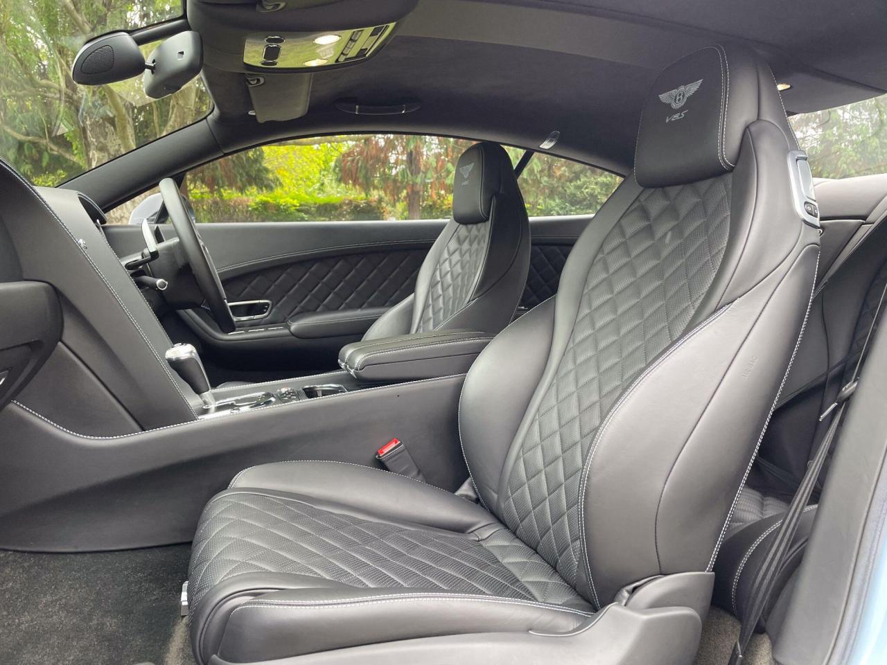 2016 Bentley 4.0 V8 GT S Auto 4WD Euro 6 2dr