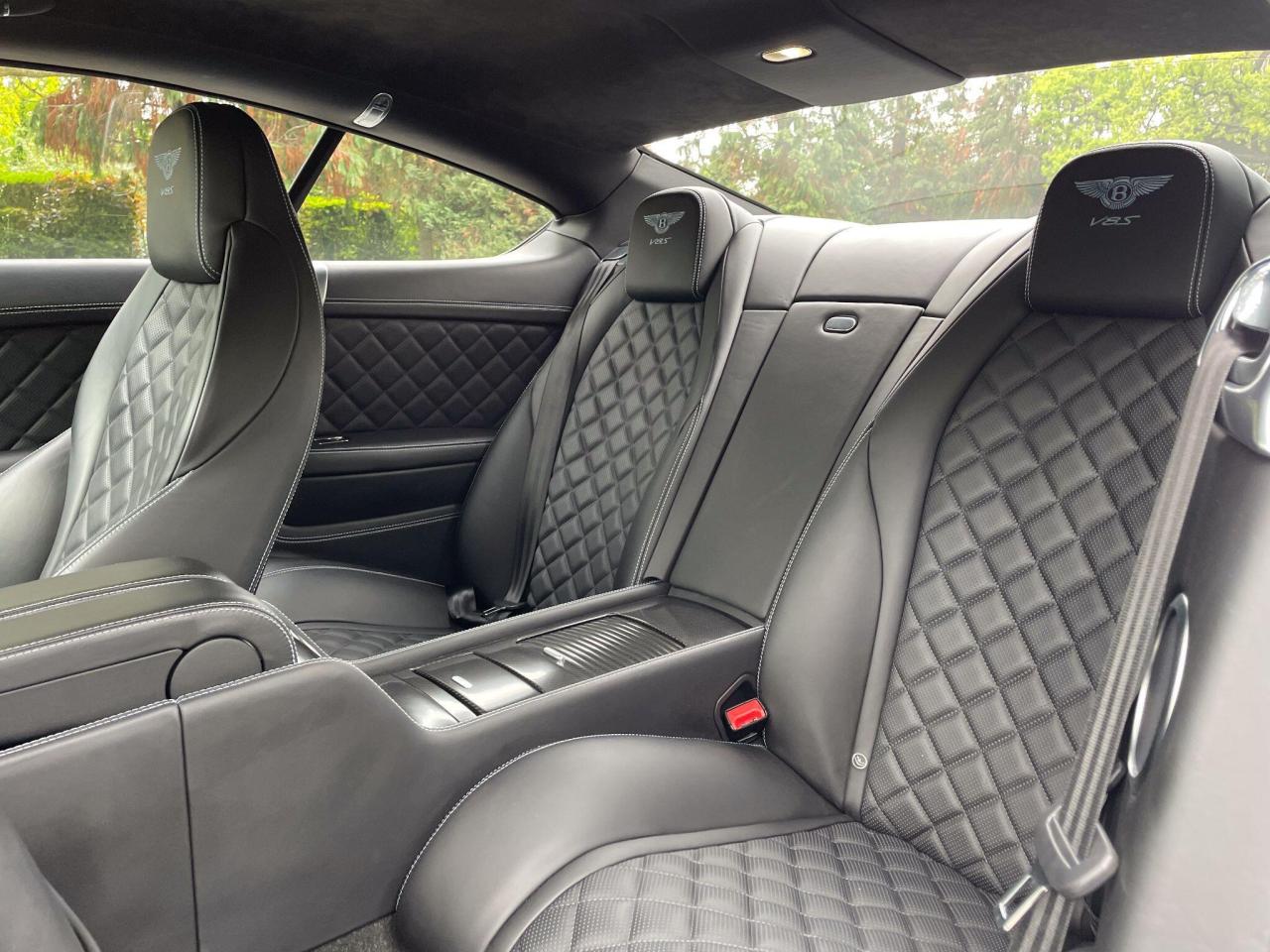 2016 Bentley 4.0 V8 GT S Auto 4WD Euro 6 2dr