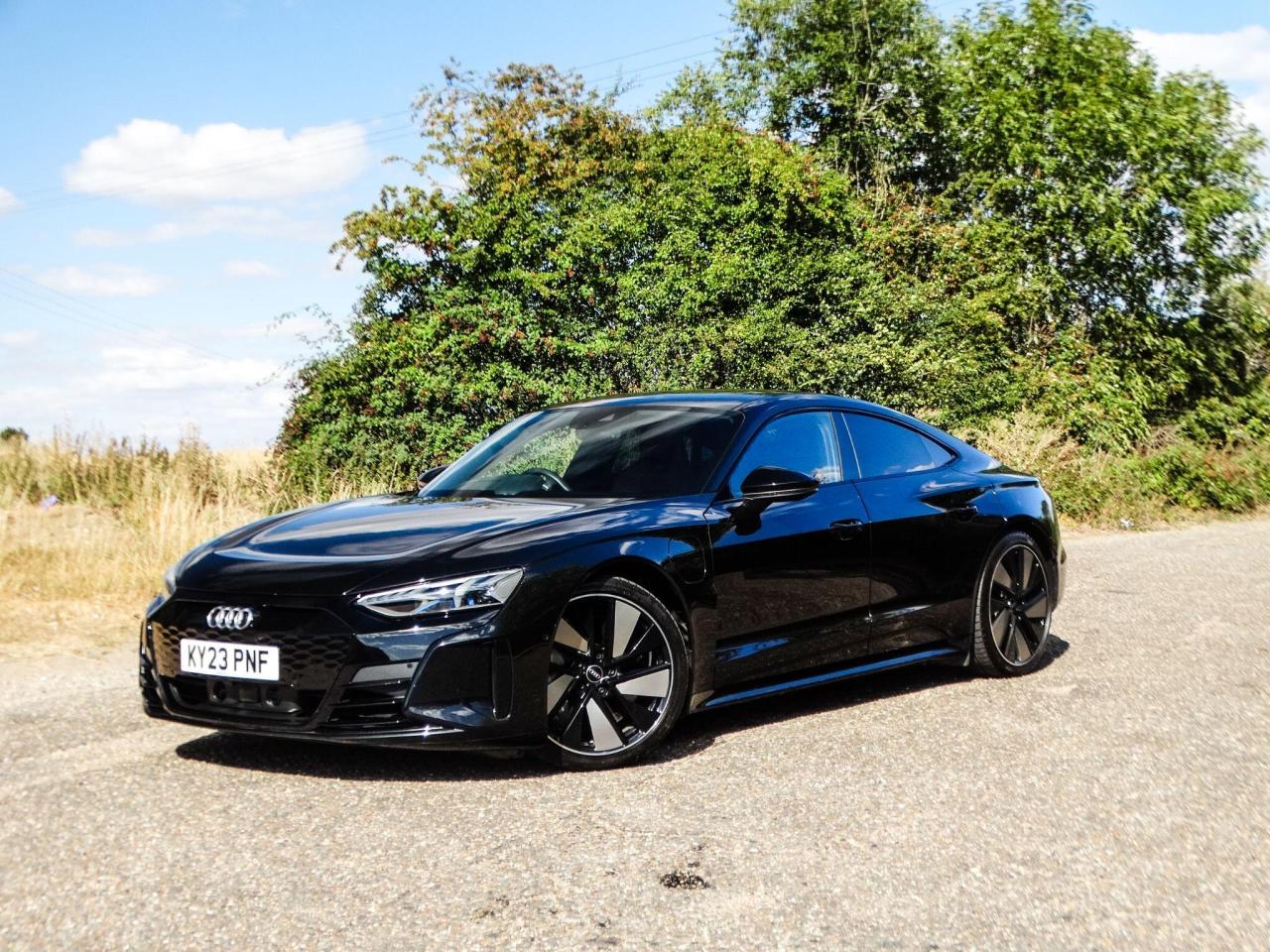 2023 Audi 93.4kWh Auto quattro 4dr