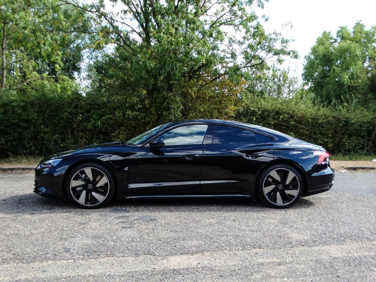 2023 Audi 93.4kWh Auto quattro 4dr