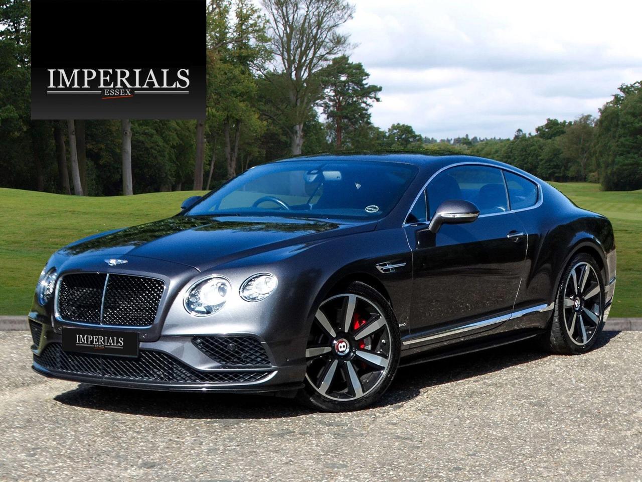 2016 Bentley 4.0 V8 GT S Auto 4WD Euro 6 2dr