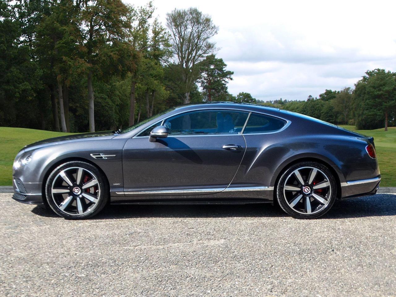 2016 Bentley 4.0 V8 GT S Auto 4WD Euro 6 2dr