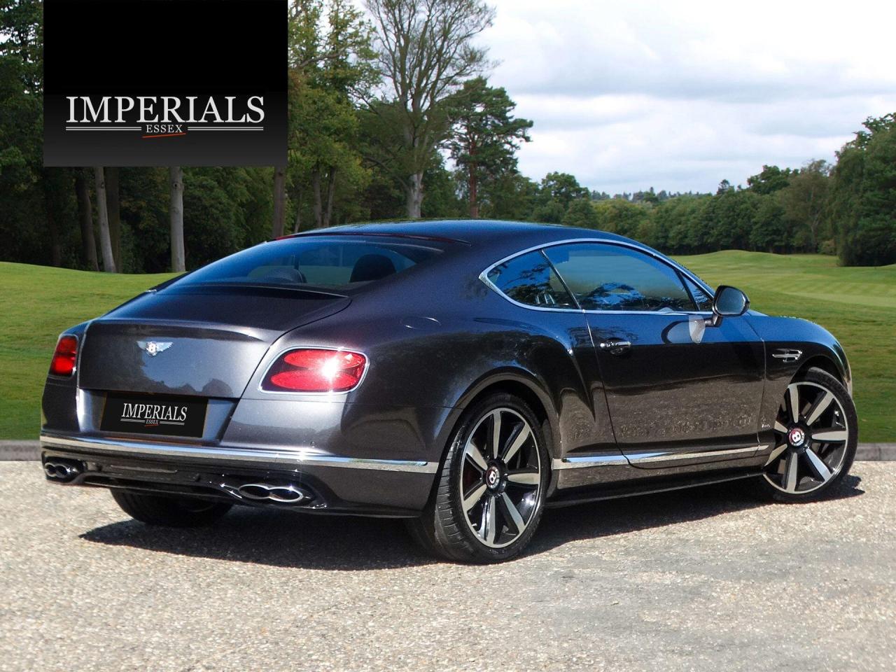 2016 Bentley 4.0 V8 GT S Auto 4WD Euro 6 2dr