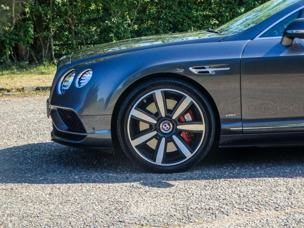 2016 Bentley 4.0 V8 GT S Auto 4WD Euro 6 2dr