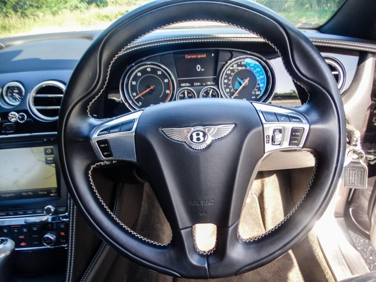 2016 Bentley 4.0 V8 GT S Auto 4WD Euro 6 2dr