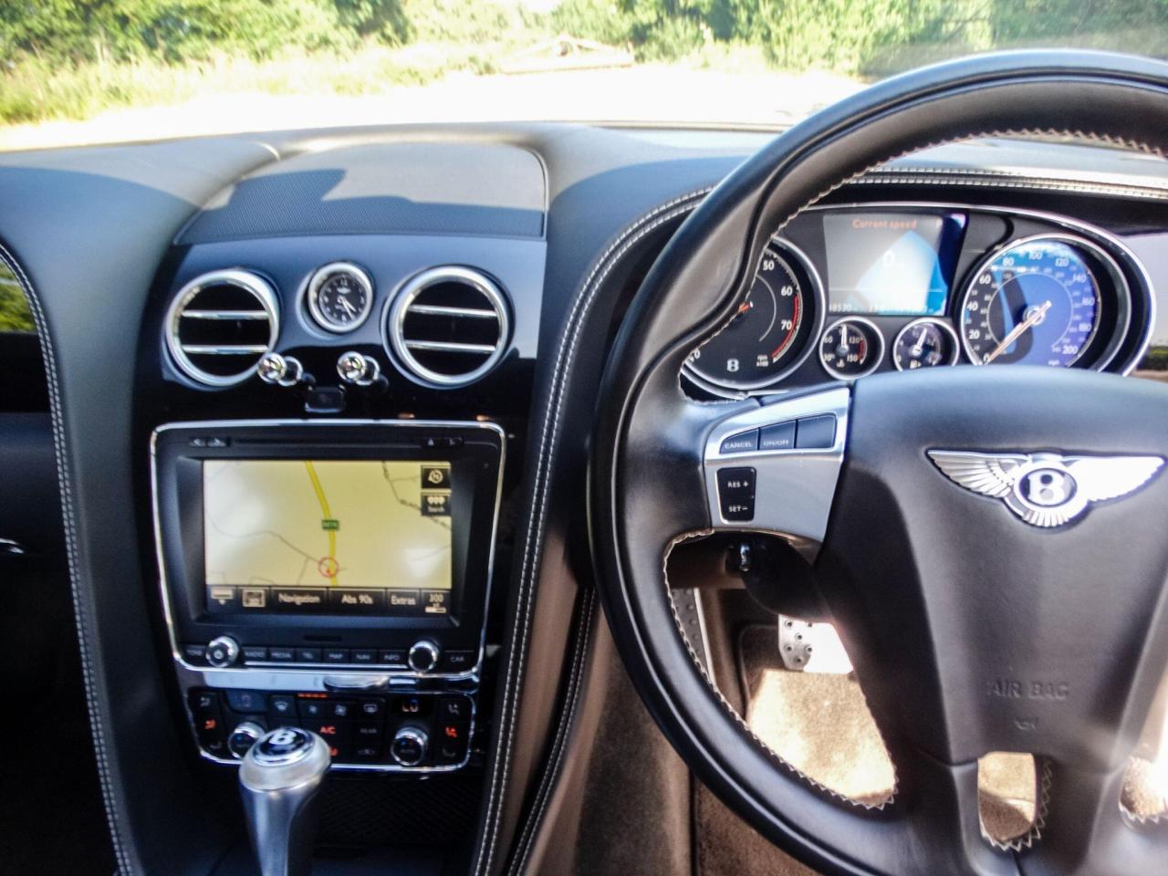 2016 Bentley 4.0 V8 GT S Auto 4WD Euro 6 2dr