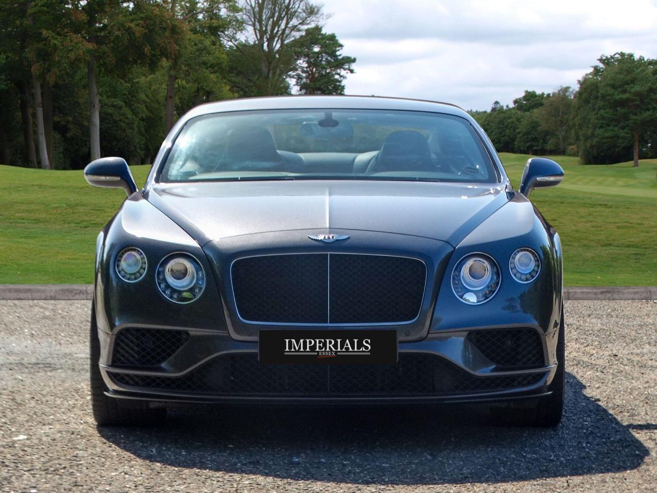 2016 Bentley 4.0 V8 GT S Auto 4WD Euro 6 2dr