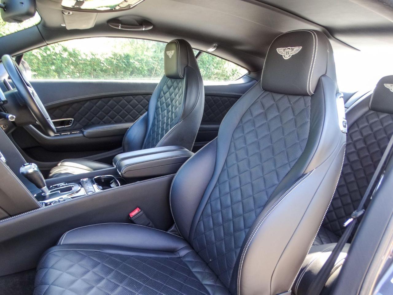 2016 Bentley 4.0 V8 GT S Auto 4WD Euro 6 2dr