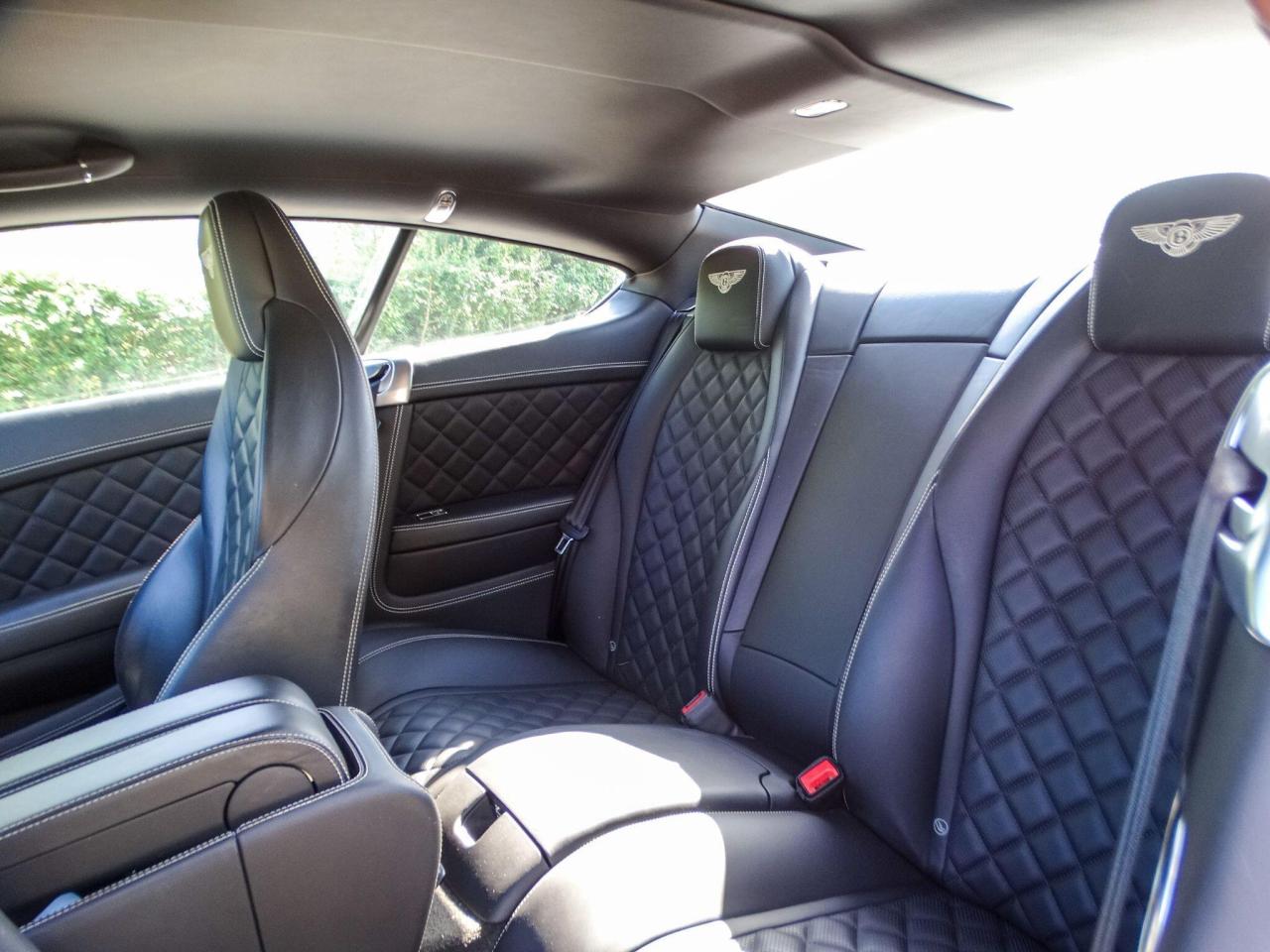 2016 Bentley 4.0 V8 GT S Auto 4WD Euro 6 2dr