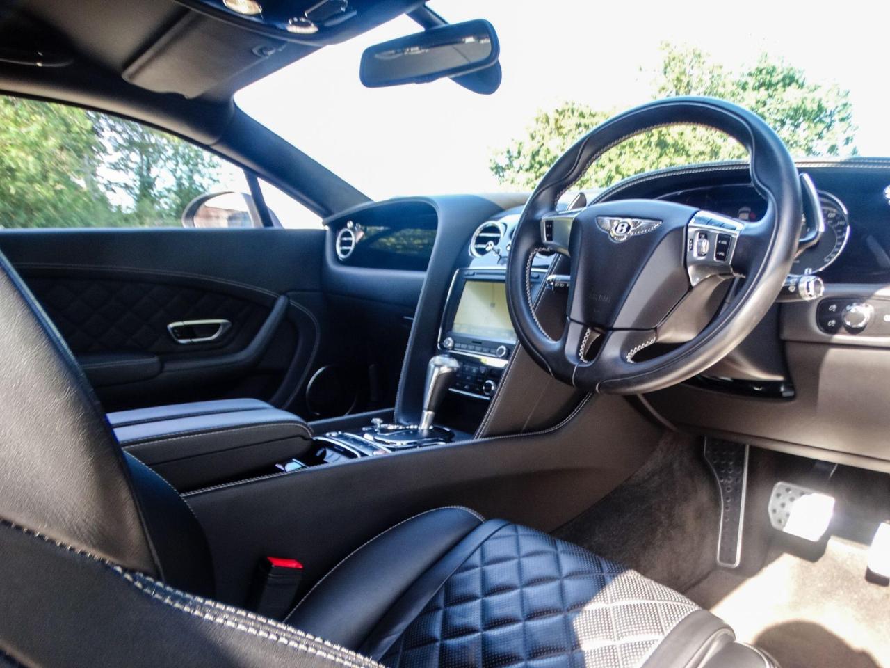 2016 Bentley 4.0 V8 GT S Auto 4WD Euro 6 2dr