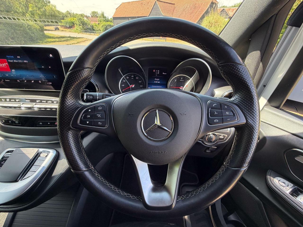 2023 Mercedes - Benz 2.0 V300d AMG Line G-Tronic+ Euro 6 (s/s) 5dr XLWB