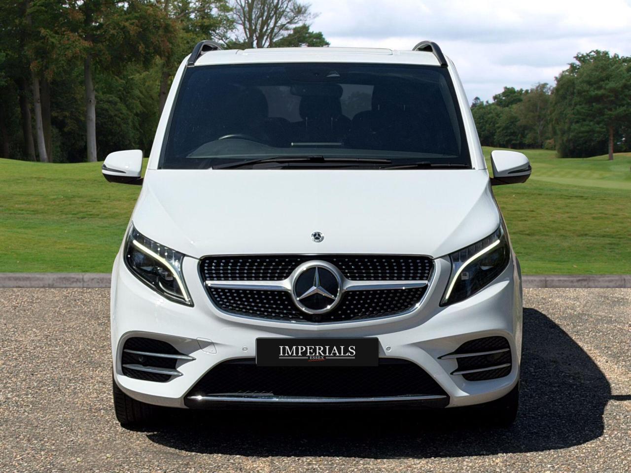 2023 Mercedes - Benz 2.0 V300d AMG Line G-Tronic+ Euro 6 (s/s) 5dr XLWB