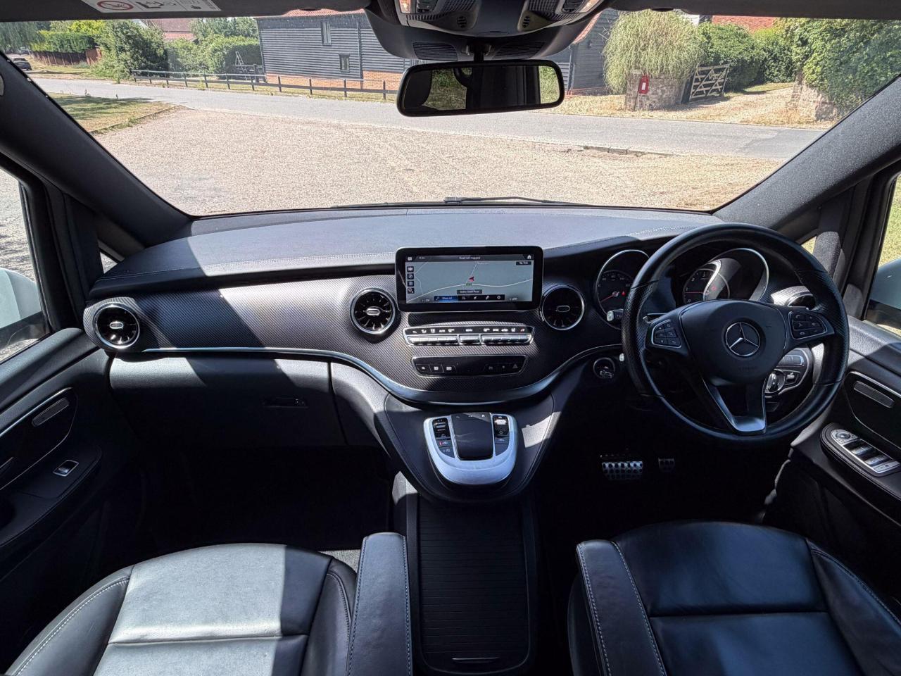 2023 Mercedes - Benz 2.0 V300d AMG Line G-Tronic+ Euro 6 (s/s) 5dr XLWB