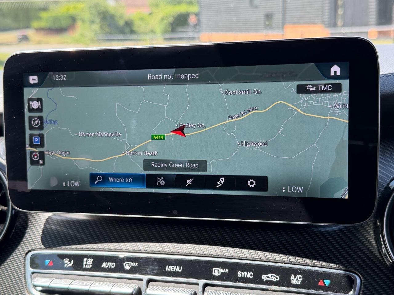 2023 Mercedes - Benz 2.0 V300d AMG Line G-Tronic+ Euro 6 (s/s) 5dr XLWB