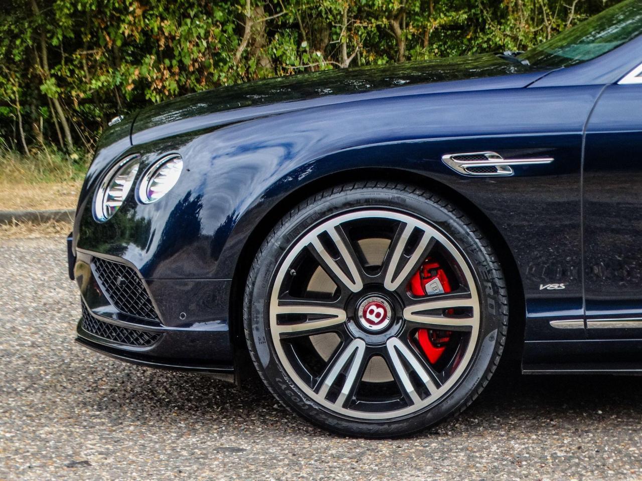 2017 Bentley 4.0 V8 GT S Coupe 2dr Petrol Auto 4WD Euro 6 (528 ps)