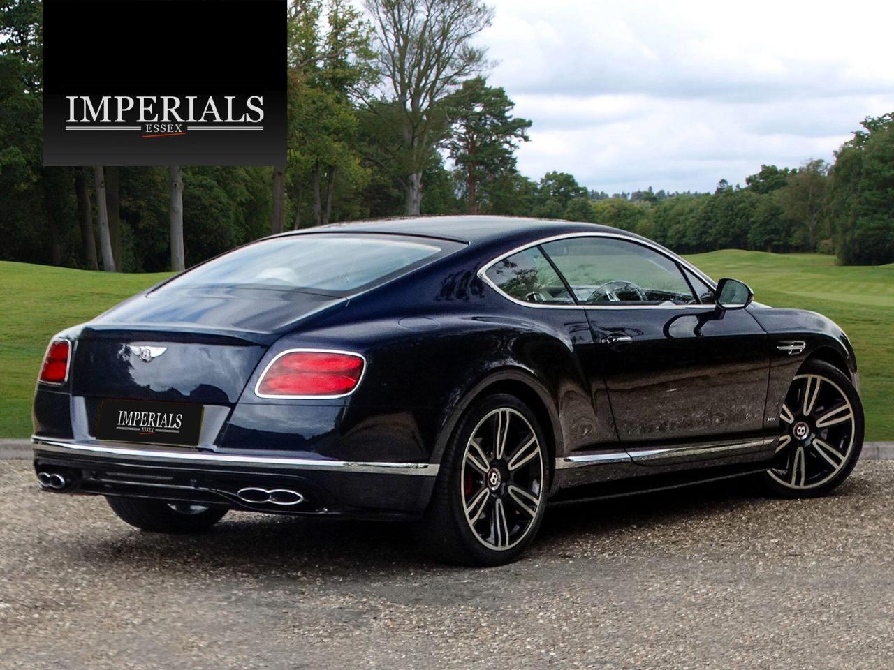 2017 Bentley 4.0 V8 GT S Coupe 2dr Petrol Auto 4WD Euro 6 (528 ps)