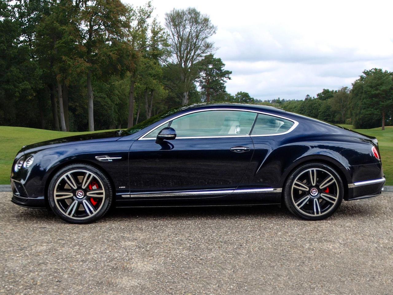 2017 Bentley 4.0 V8 GT S Coupe 2dr Petrol Auto 4WD Euro 6 (528 ps)