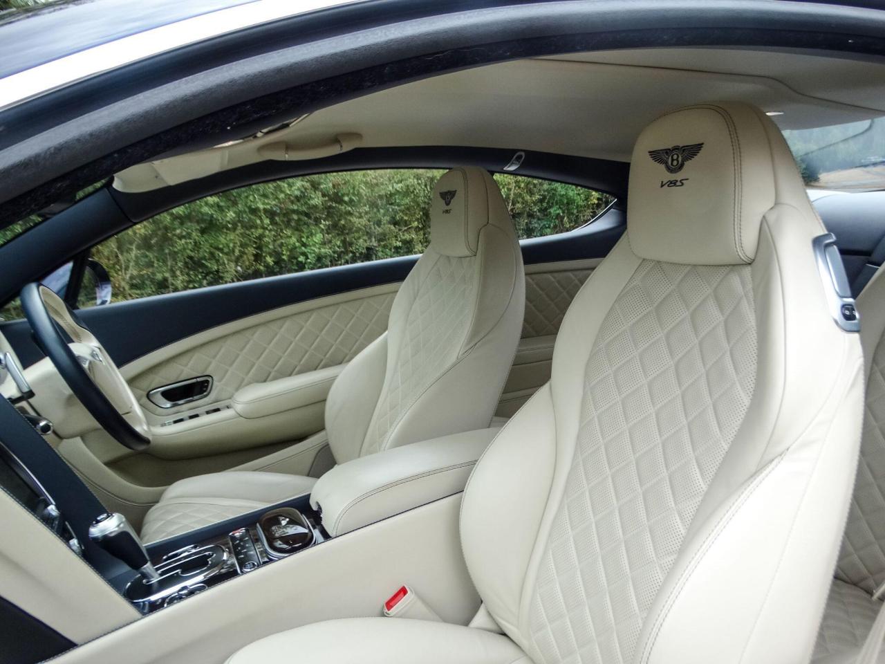 2017 Bentley 4.0 V8 GT S Coupe 2dr Petrol Auto 4WD Euro 6 (528 ps)