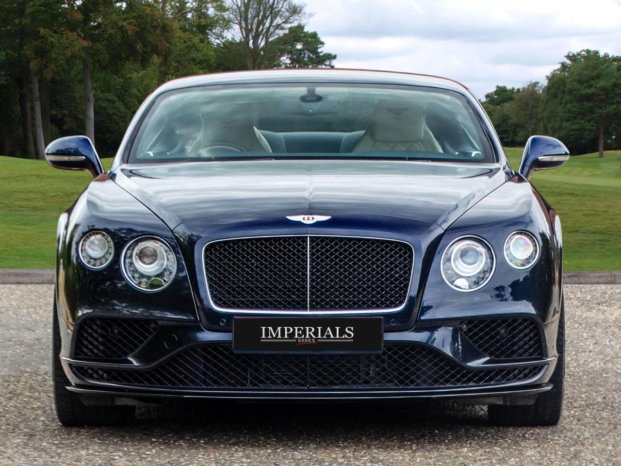 2017 Bentley 4.0 V8 GT S Coupe 2dr Petrol Auto 4WD Euro 6 (528 ps)