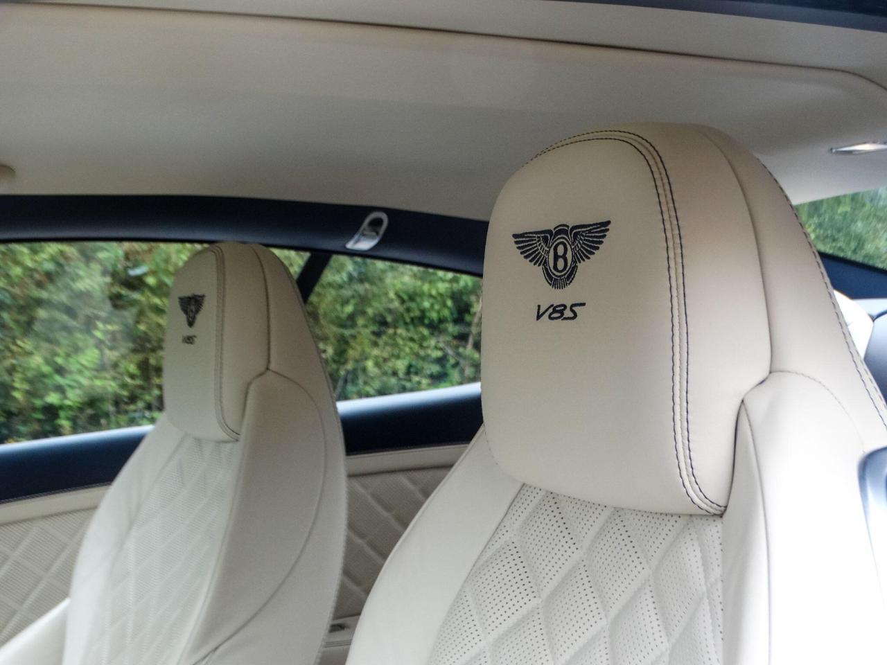 2017 Bentley 4.0 V8 GT S Coupe 2dr Petrol Auto 4WD Euro 6 (528 ps)
