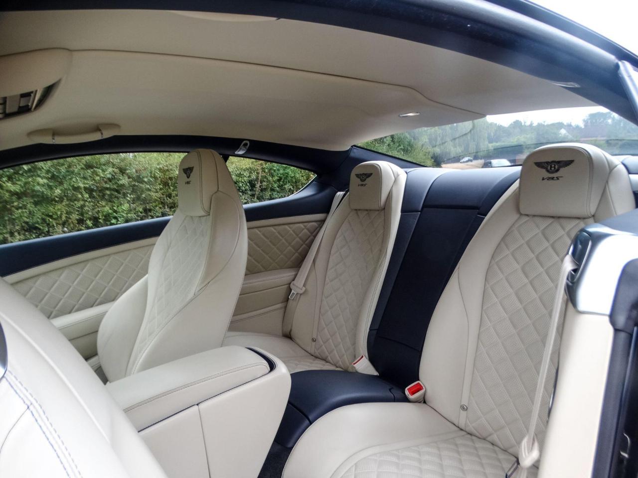 2017 Bentley 4.0 V8 GT S Coupe 2dr Petrol Auto 4WD Euro 6 (528 ps)