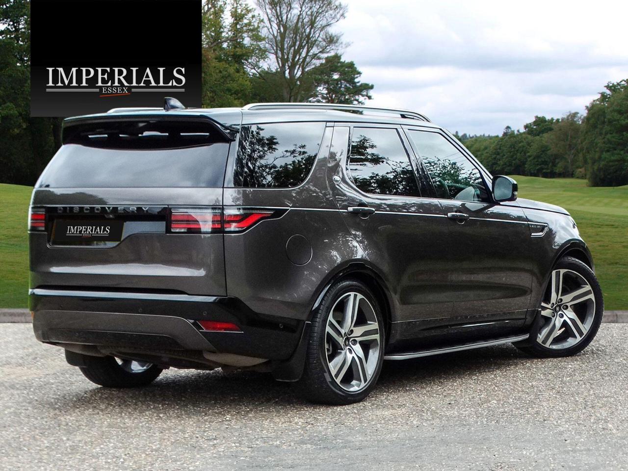 2023 Land Rover 3.0 P360 MHEV Dynamic HSE Auto 4WD Euro 6 (s/s) 5dr