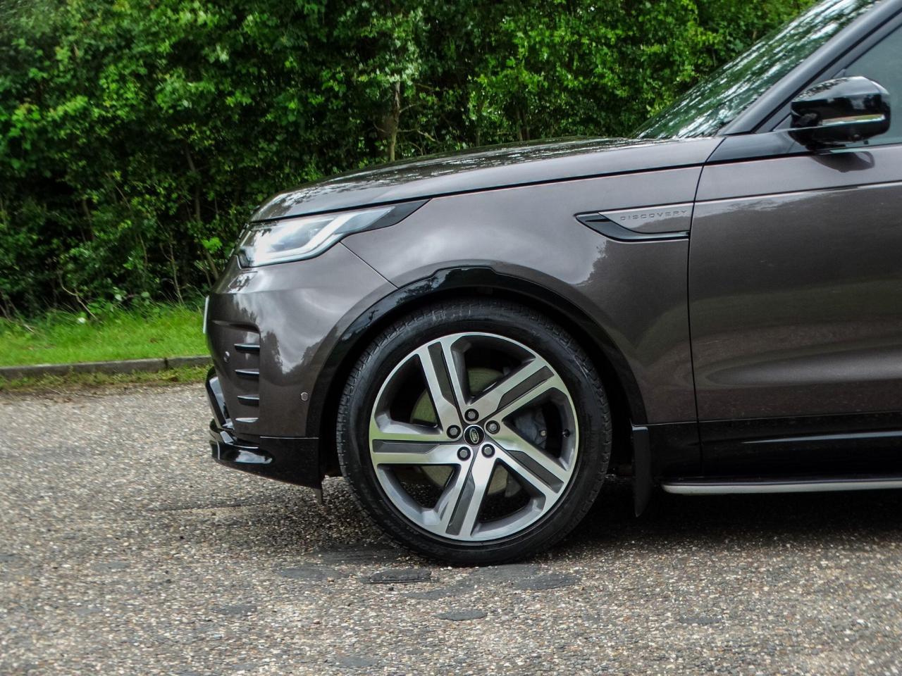2023 Land Rover 3.0 P360 MHEV Dynamic HSE Auto 4WD Euro 6 (s/s) 5dr