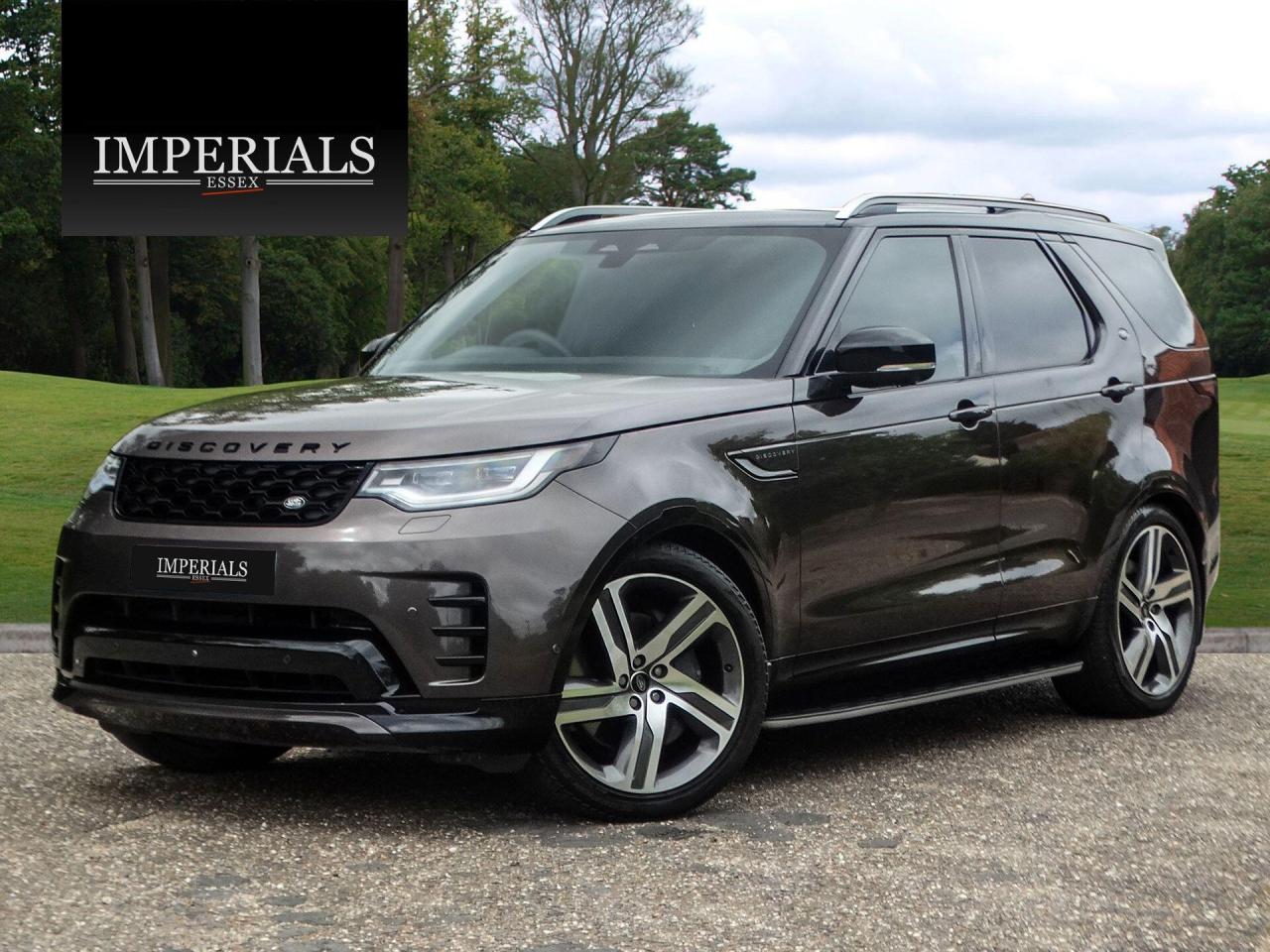 2023 Land Rover 3.0 P360 MHEV Dynamic HSE Auto 4WD Euro 6 (s/s) 5dr